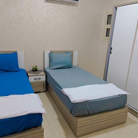 Casablanca Beach Direct Sea View Tow Bedroom Apartment Хургада Екстериор снимка