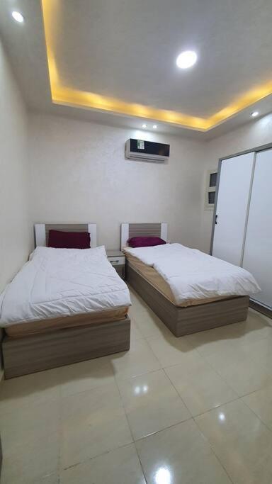 Casablanca Beach Direct Sea View Tow Bedroom Apartment Хургада Екстериор снимка