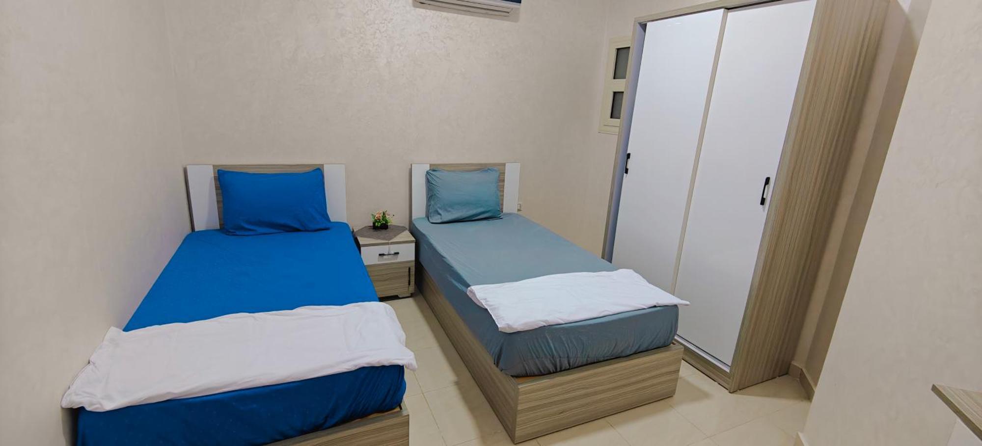 Casablanca Beach Direct Sea View Tow Bedroom Apartment Хургада Екстериор снимка