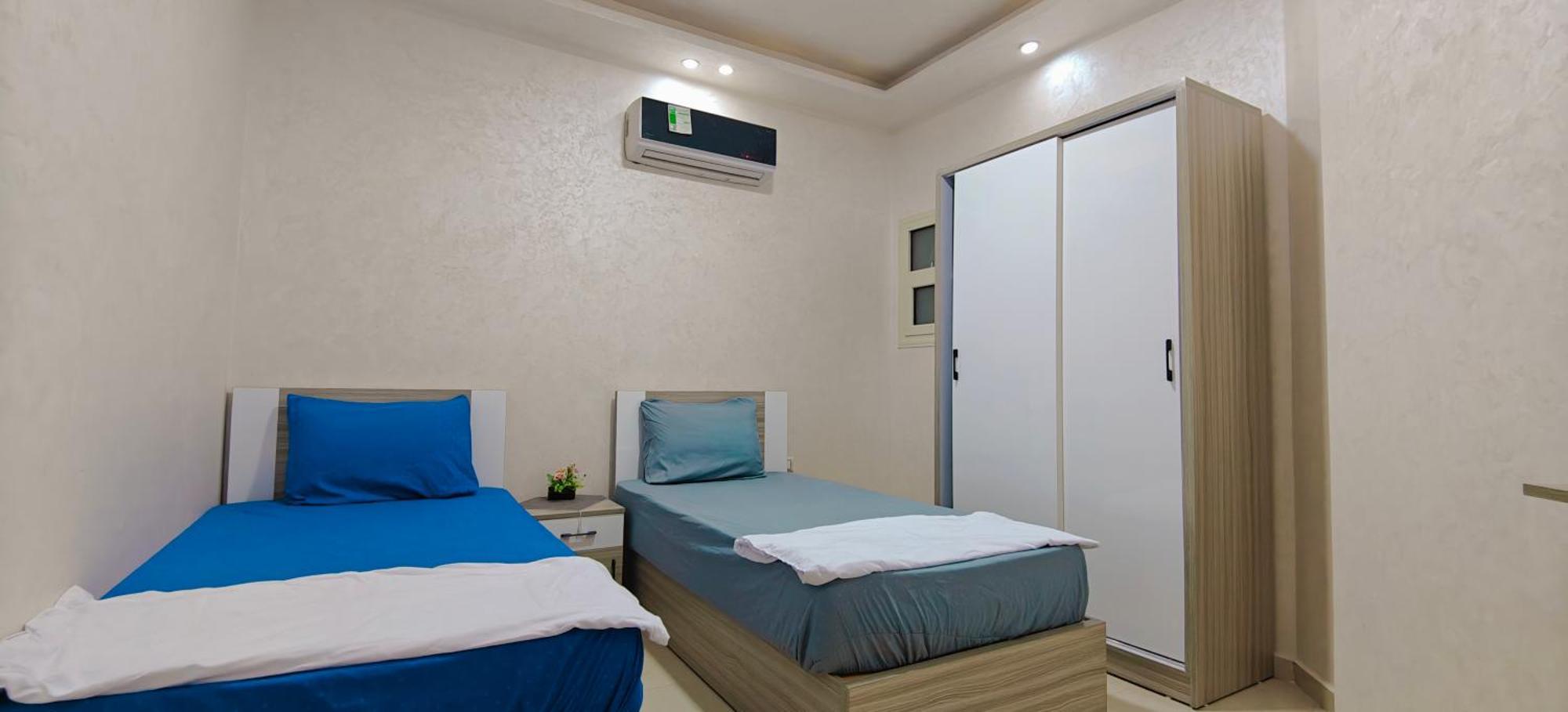 Casablanca Beach Direct Sea View Tow Bedroom Apartment Хургада Стая снимка
