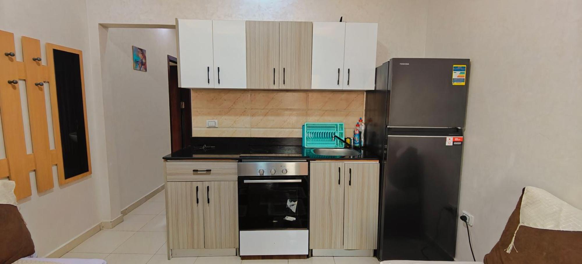 Casablanca Beach Direct Sea View Tow Bedroom Apartment Хургада Стая снимка