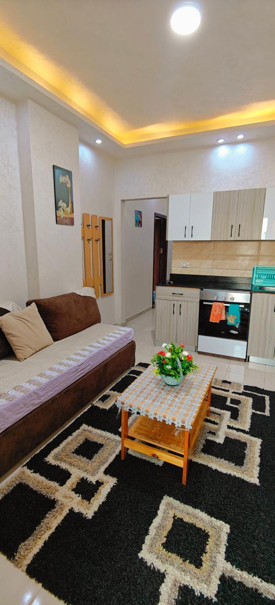 Casablanca Beach Direct Sea View Tow Bedroom Apartment Хургада Стая снимка